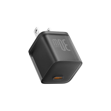 Baseus-US-GAN5S-30W-Fast-Charging-Adapter_3 Baseus US GAN5S 30W Fast Charging Adapter - Image 3