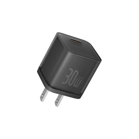 Baseus-US-GAN5S-30W-Fast-Charging-Adapter_4 Baseus US GAN5S 30W Fast Charging Adapter - Image 4