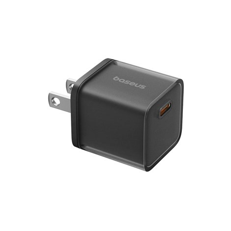 Baseus-US-GAN5S-30W-Fast-Charging-Adapter_5 Baseus US GAN5S 30W Fast Charging Adapter - Image 5