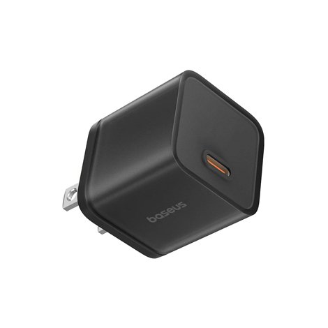 Baseus-US-GAN5S-30W-Fast-Charging-Adapter_6 Baseus US GAN5S 30W Fast Charging Adapter - Image 6