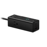 Baseus US PowerCombo 3AC+1U+2C 20W Lite 6 Ports Power Strip - Image 3