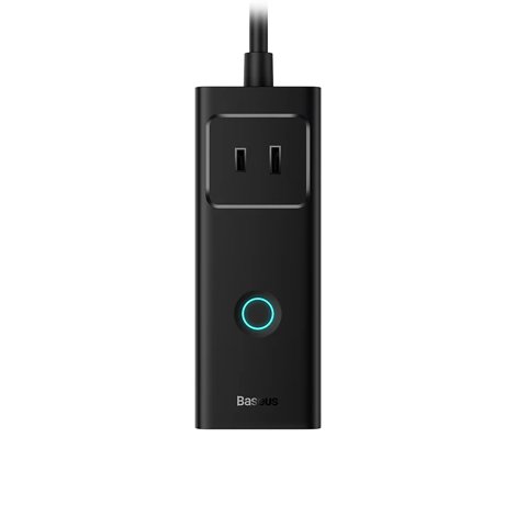 Baseus-US-PowerCombo-3AC+1U+2C-20W-Lite-Power-Strip_5 Baseus US PowerCombo 3AC+1U+2C 20W Lite 6 Ports Power Strip - Image 5