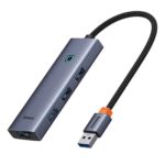 Baseus UltraJoy Series 6-Port HUB