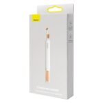 Baseus White Cleaning Brush For Laptop & Earbuds Mobile - Image 4