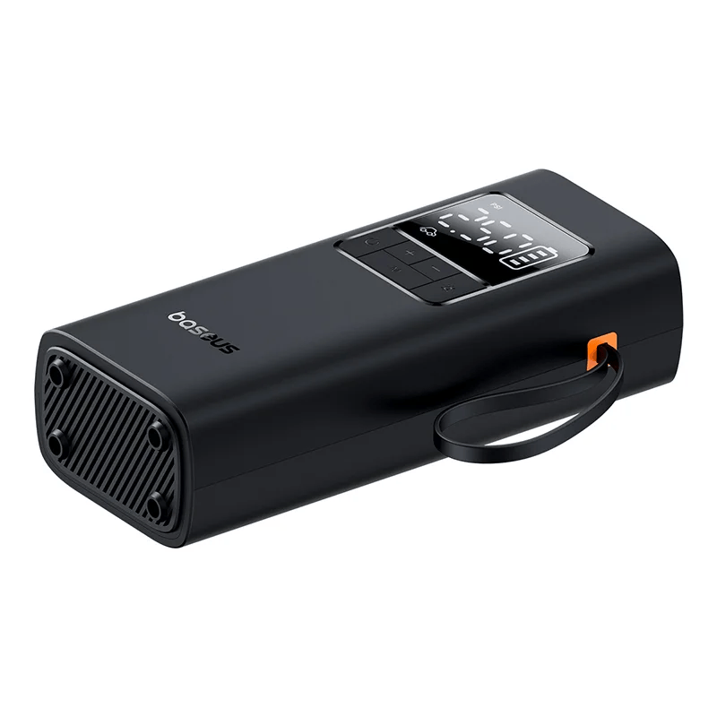 Baseus Wireless Car Inflator_2 Baseus Super Mini Pro Series Wireless Car Inflator - Image 2