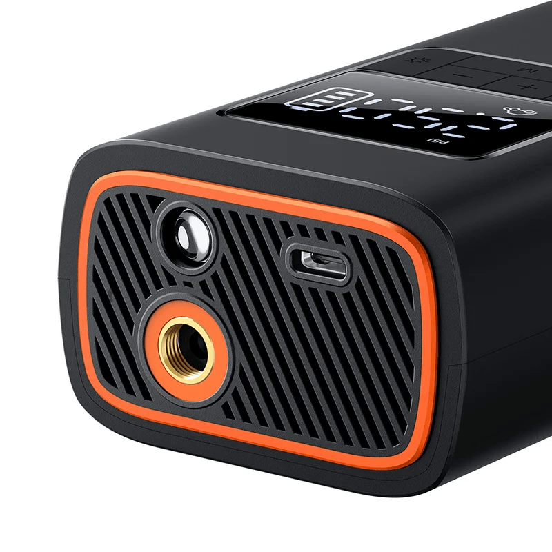 Baseus Wireless Car Inflator_3 Baseus Super Mini Pro Series Wireless Car Inflator - Image 3