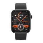 COLMI P71 Black Smart Watch