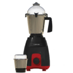 Conion BE-100N3W (3 Jar) Majestic Red Mixer Grinder - Image 2