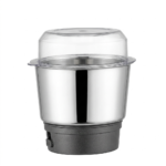 Conion BE-100N3W (3 Jar) Majestic Red Mixer Grinder - Image 4
