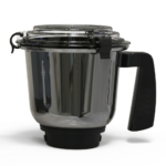 Conion BE-100N3W (3 Jar) Majestic Red Mixer Grinder - Image 3