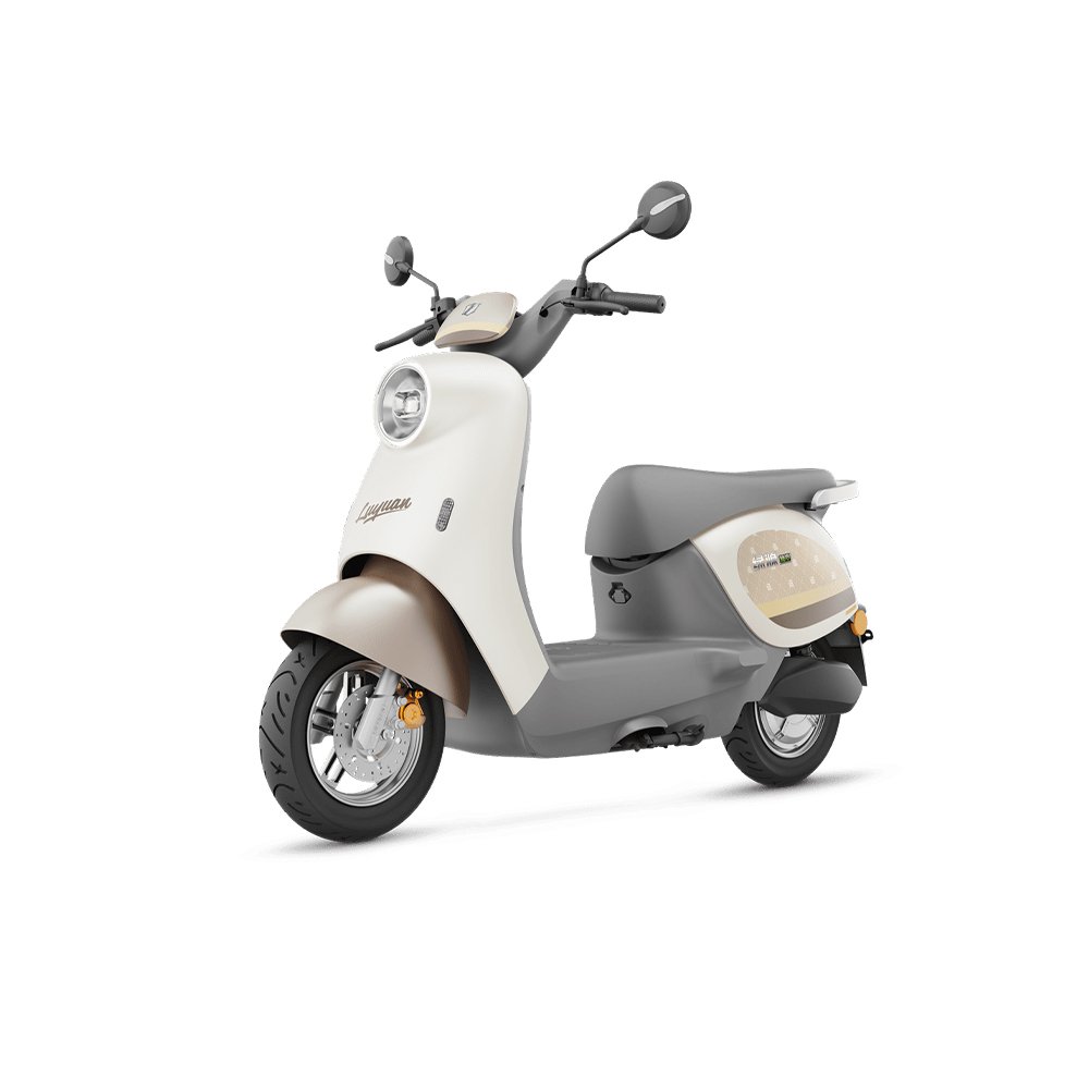LUYUAN MOK Electric Scooter 2 LUYUAN MOK Electric Scooter - Image 3