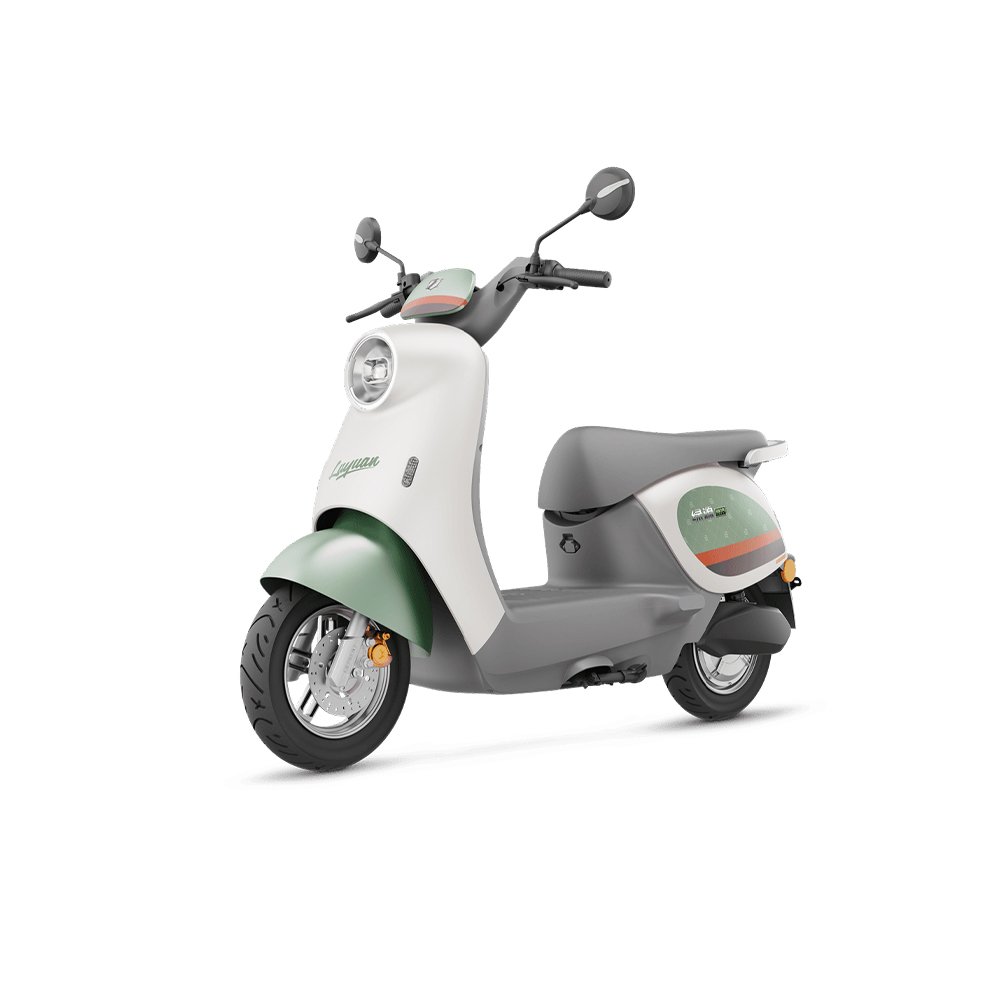 LUYUAN MOK Electric Scooter 3 LUYUAN MOK Electric Scooter - Image 4