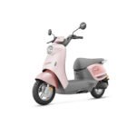 LUYUAN MOK Electric Scooter - Image 5