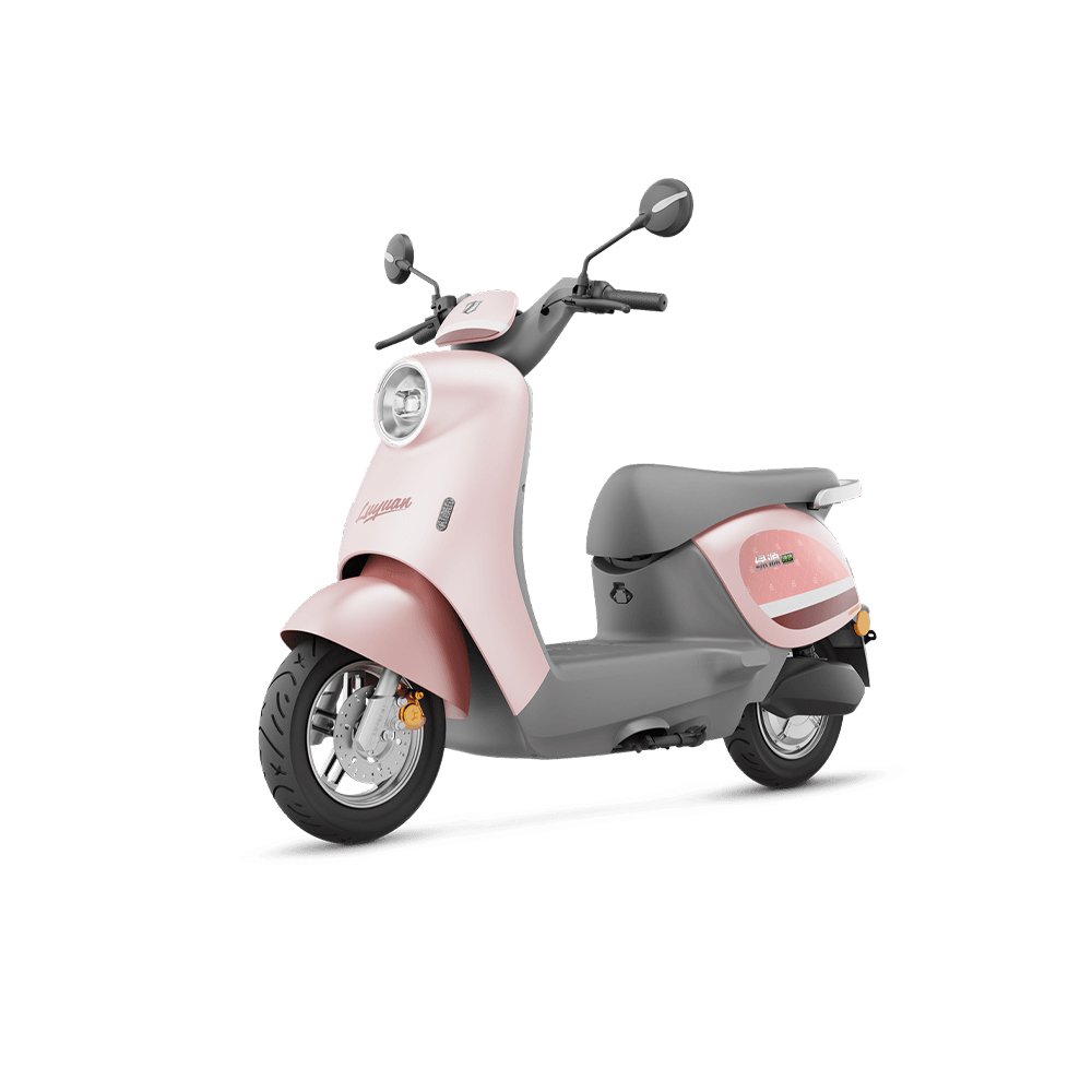 LUYUAN MOK Electric Scooter 4 LUYUAN MOK Electric Scooter - Image 5