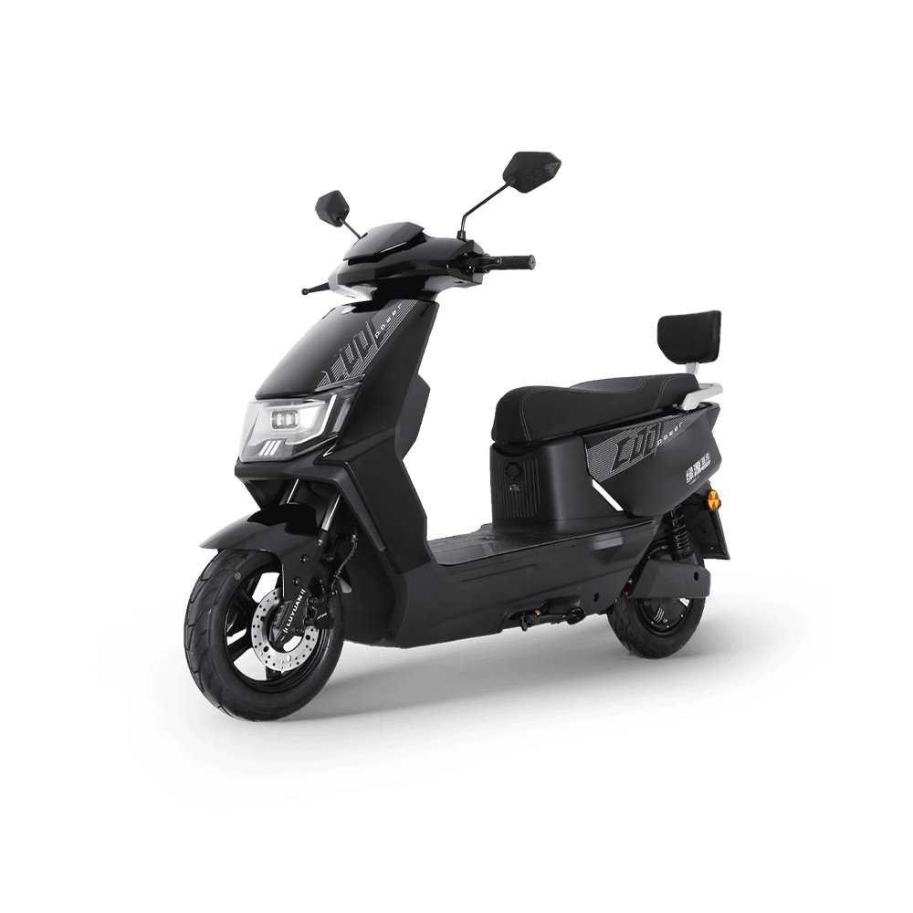 LUYUAN MYC Electric Scooter LUYUAN MYC Electric Scooter - Image 2