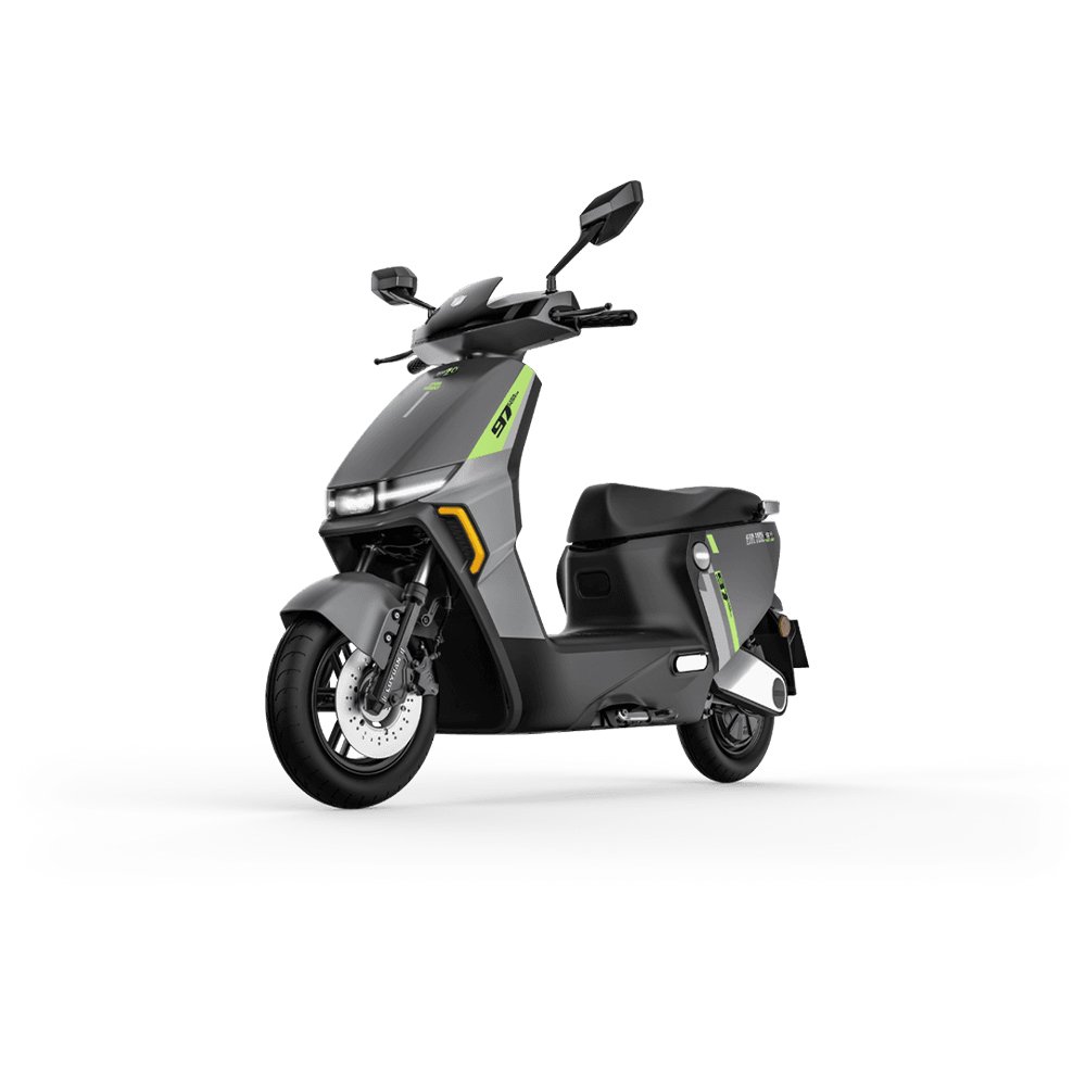 LUYUAN MYY Electric Scooter LUYUAN MYY Electric Scooter - Image 2