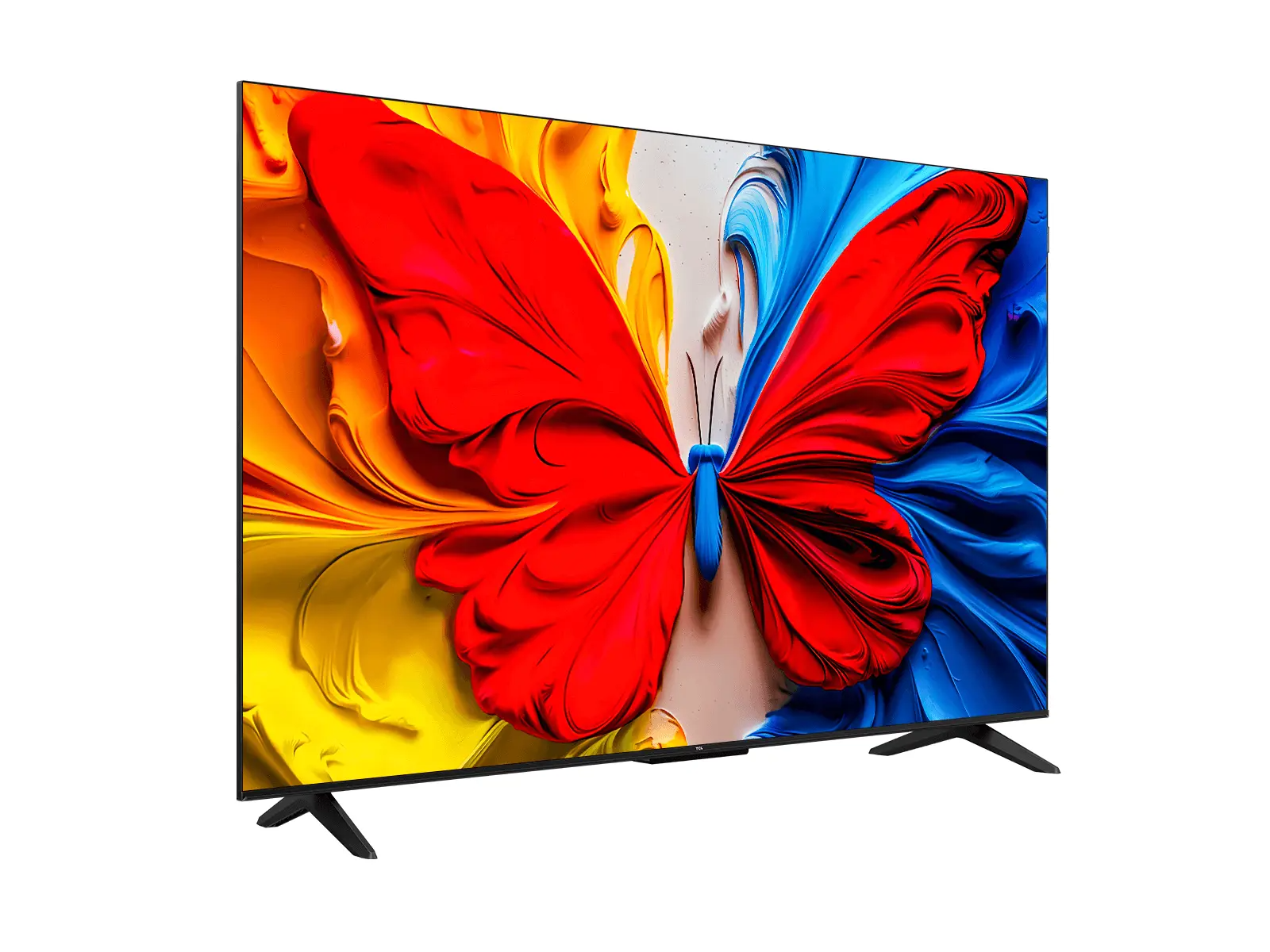 TCL Bezel less 32″ 32S5K QLED FHD SMART Dolby WIFI Google TV_1 TCL Bezel less 32″ 32S5K QLED FHD SMART Dolby WIFI Google TV - Image 2