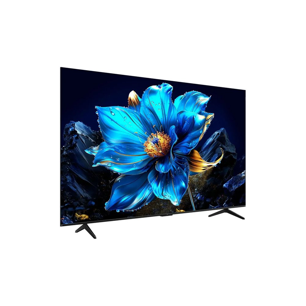 TCL-Bezel-less-43″-43P7K-QLED-4K_3 TCL Bezel less 43″ 43P7K QLED 4K SMART Dolby Atmos DTS Voice Control WIFI Google TV - Image 3