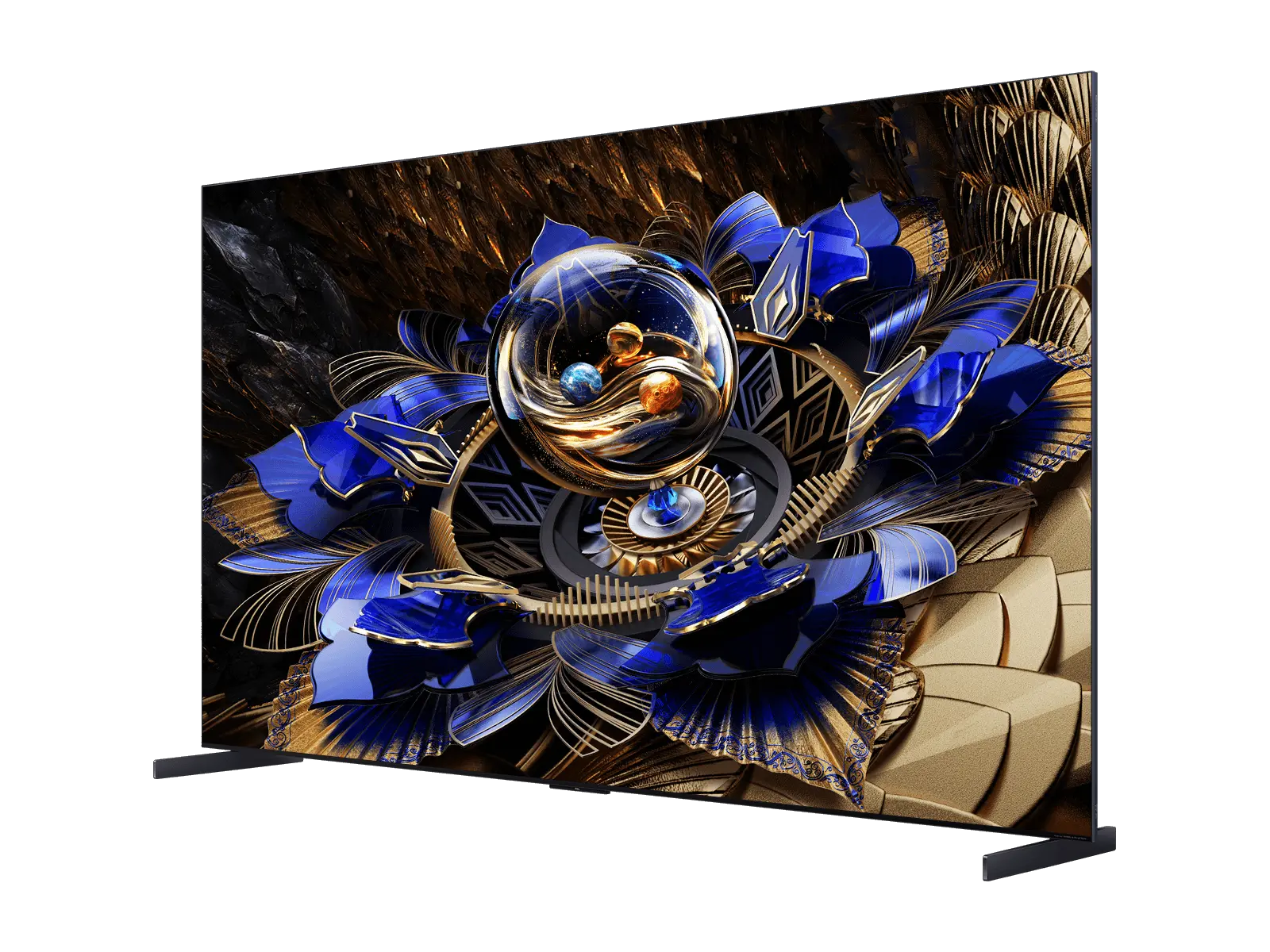 TCL Bezel less 55″ 55P8K QLED 4K SMART Dolby Atmos DTS Voice Control WIFI Google TV_1 TCL Bezel less 65″ 65P8K QLED 4K SMART Dolby Atmos DTS Voice Control WIFI Google TV - Image 2