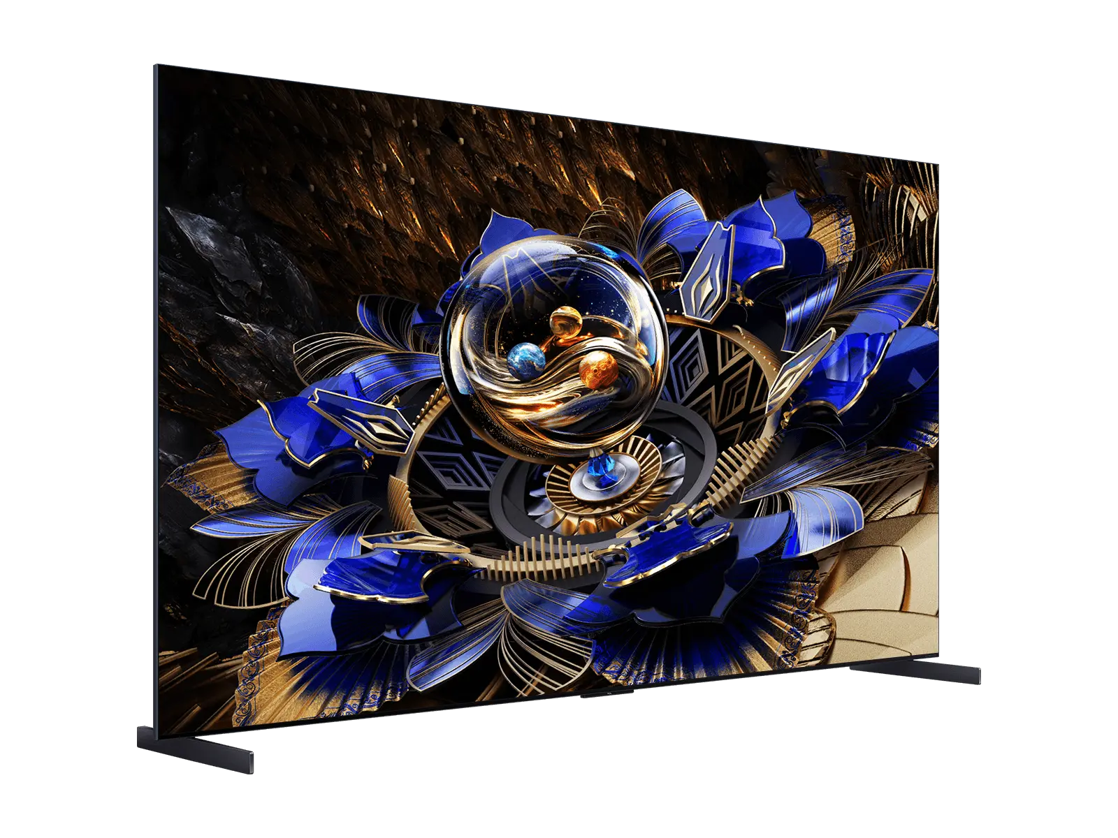 TCL Bezel less 55″ 55P8K QLED 4K SMART Dolby Atmos DTS Voice Control WIFI Google TV_2 TCL Bezel less 65″ 65P8K QLED 4K SMART Dolby Atmos DTS Voice Control WIFI Google TV - Image 1