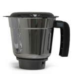 Conion BE-75G3W (3 Jar) Majestic Red Mixer Grinder - Image 3