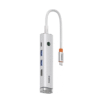 Baseus UltraJoy Series 5-Port AIR Frost HUB