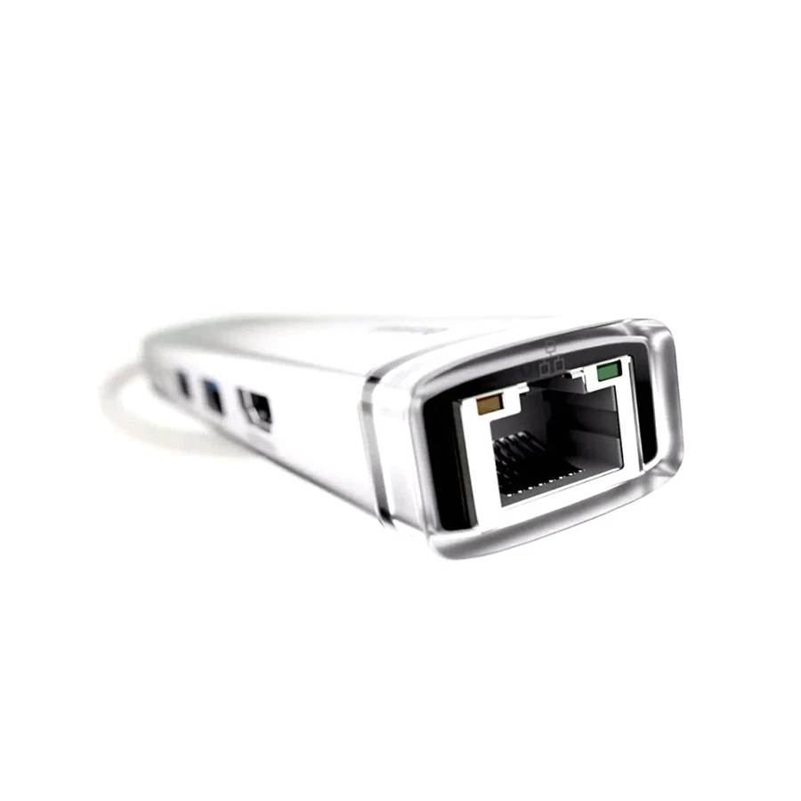 baseus-ultrajoy-series-type-c-male-to-hdmi-4 Baseus UltraJoy Series 5-Port AIR Frost HUB - Image 4