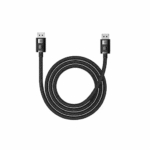 Baseus High Definition Series Displayport 8K to Displayport 8K 2m Cluster Black Cable