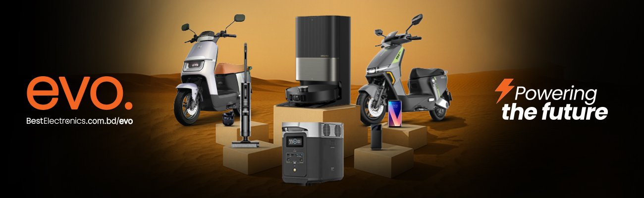 EVO by Best Electronics EVO by Best Electronics