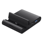 Baseus Mate Docking Pro Type-C Mobile Phone Intelligent Black HUB Docking Station
