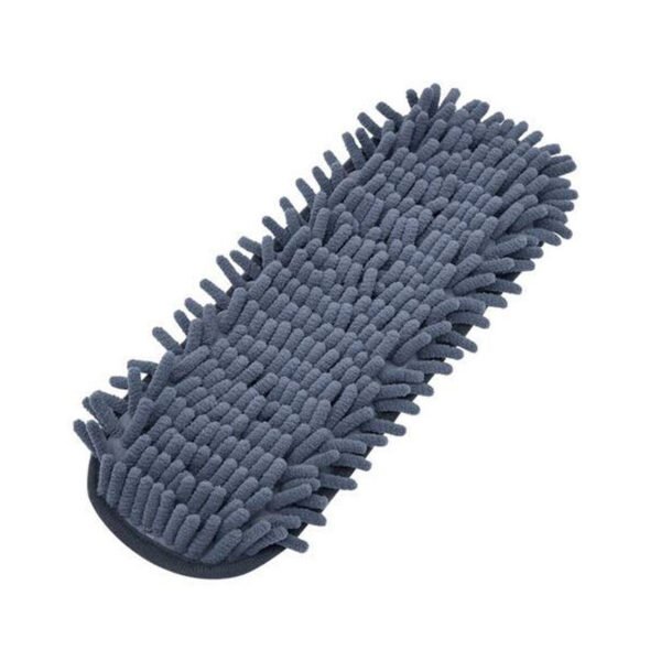 Baseus Handy Grey Car home Dual-use Mop Replacement Cloth