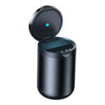 Baseus Premium 2 Series Cluster Black Car Ashtray - Image 2