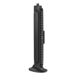 Baseus Refreshing Monitor Clip-On & Stand-Up Black Desk Fan