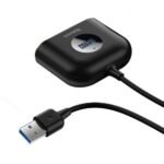 Baseus Square Round 4 in 1 Type A USB Hub Adapter - Image 2