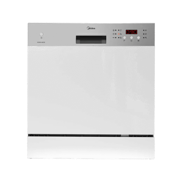 Midea WQP8-3802D Tabletop (8 Place Settings) Dishwasher