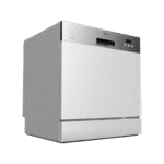 Midea WQP8-3802D Tabletop (8 Place Settings) Dishwasher - Image 2