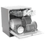 Midea WQP8-3802D Tabletop (8 Place Settings) Dishwasher - Image 3