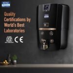KENT Supreme Star Black Water Purifier - Image 3