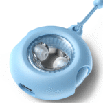 Choetech DNS V5.3 Breath Lighting Blue TWS Earphone