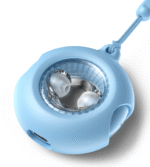 Choetech DNS V5.3 Breath Lighting Blue TWS Earphone