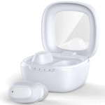Choetech White TWS Earbuds (BH-T23-WH)