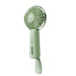 Vyvylabs Babbit (1200mAh) Green Handheld Fan