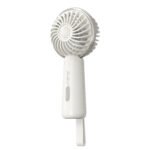 Vyvylabs Babbit  (1200mAh) White Handheld Fan