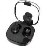 Vyvylabs Binkus True Black Wireless Earphones