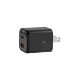 Vyvylabs GaN 35W A+C (US plug) Black Fast Charger - Image 2