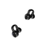 Vyvylabs OWS30 Hanging Ear Sports Black Earphones