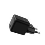 Vyvylabs Polished 20W C (EU plug) Black Fast Charger