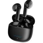 Vyvylabs Spirit True Wireless Black Earphones