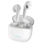Vyvylabs Spirit True Wireless White Earphones