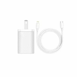 Yison C-H1-US 20W PD USB-C Lightning White Charger (C-Lightning)